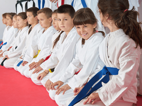 CollingWood Martial Arts Camp